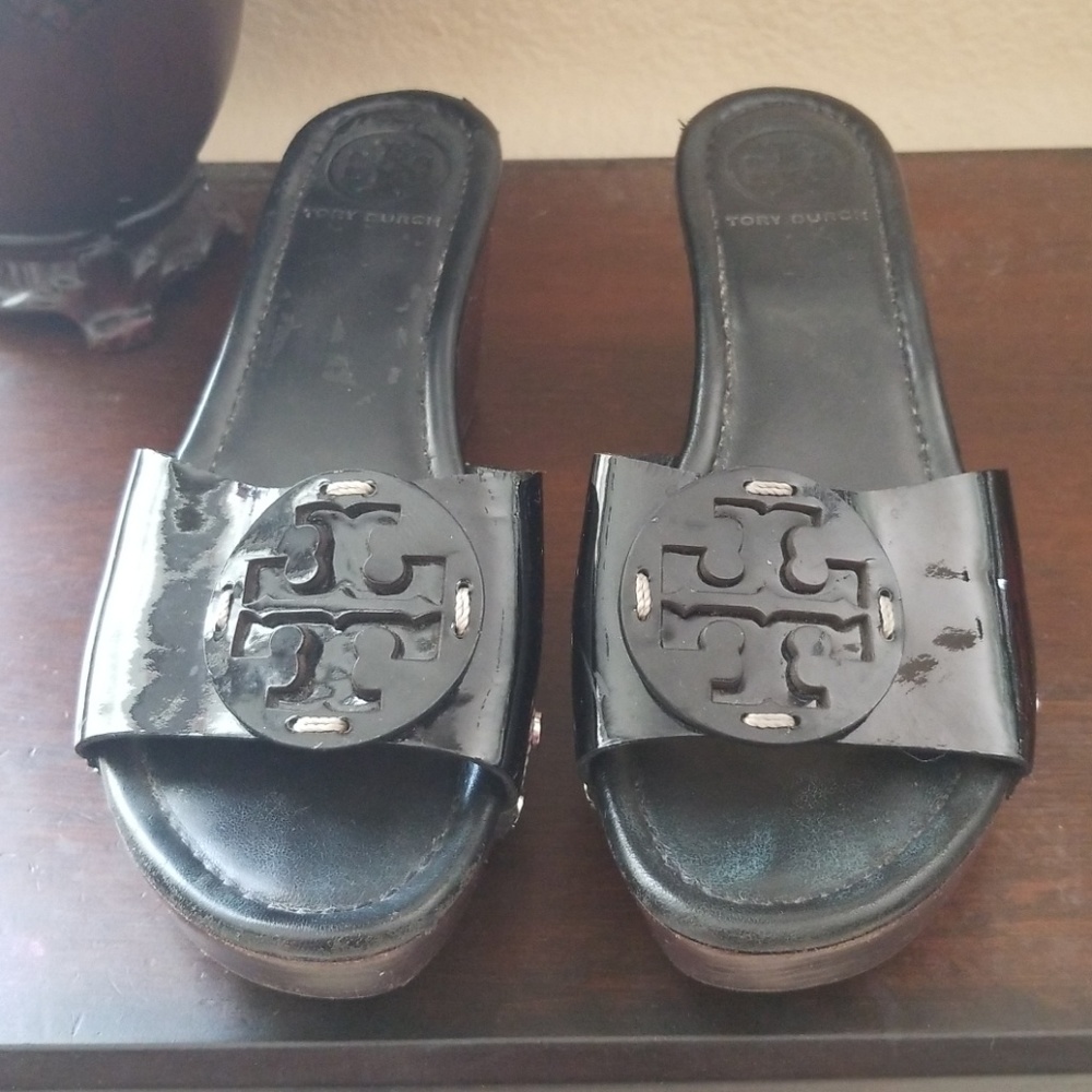 Tory Burch Clogs - Picture 2 of 7